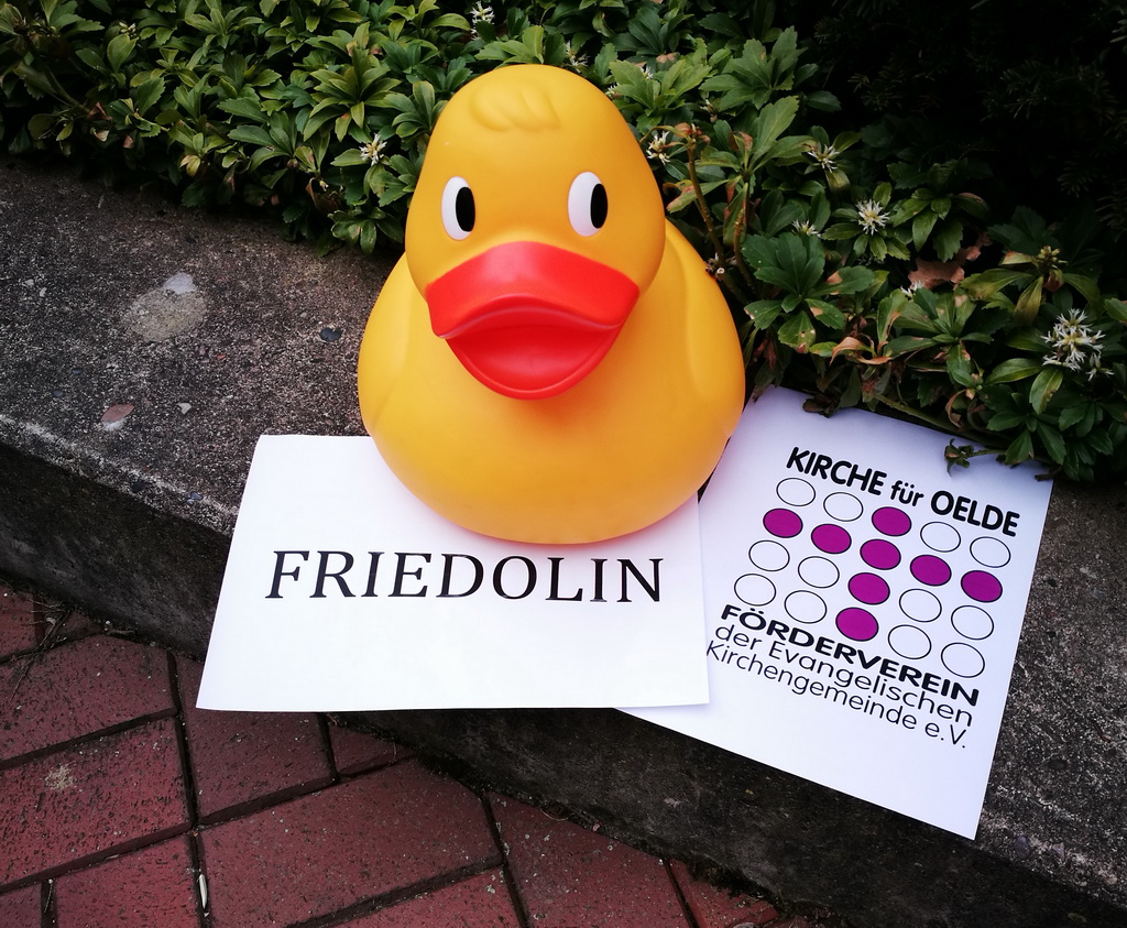 Jetzt habe ich einen Namen - Vielen Dank für Vorschläge und  Abstimmen